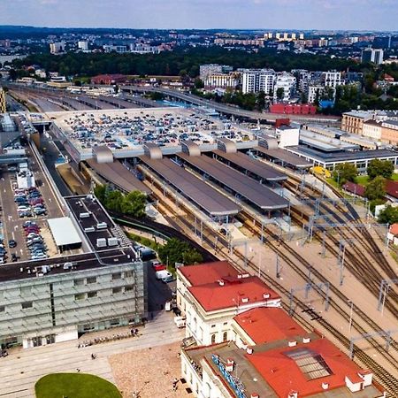 Perfect Place To Stay In Krakow City Center 18M2 W5 Exteriör bild