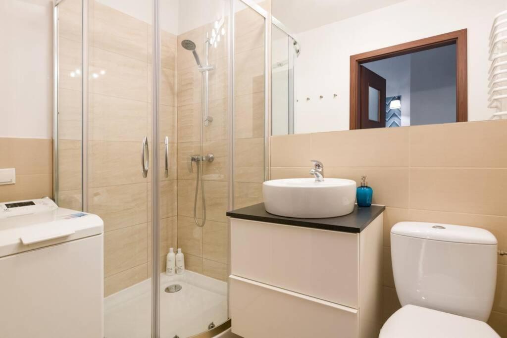 Perfect Place To Stay In Krakow City Center 18M2 W5 Exteriör bild