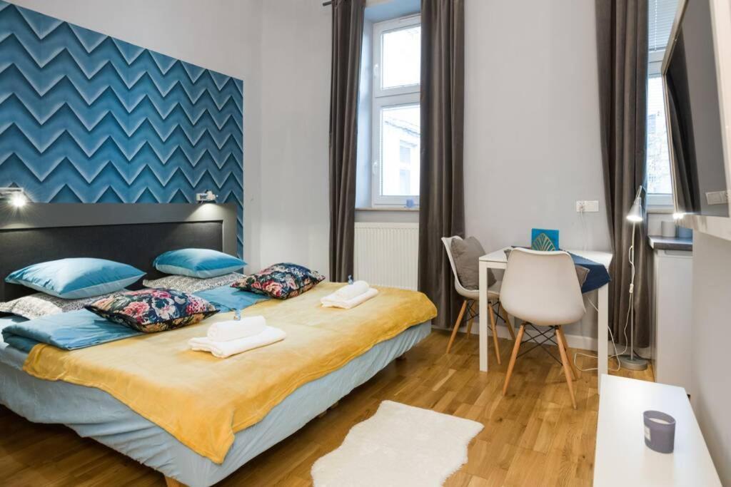 Perfect Place To Stay In Krakow City Center 18M2 W5 Exteriör bild