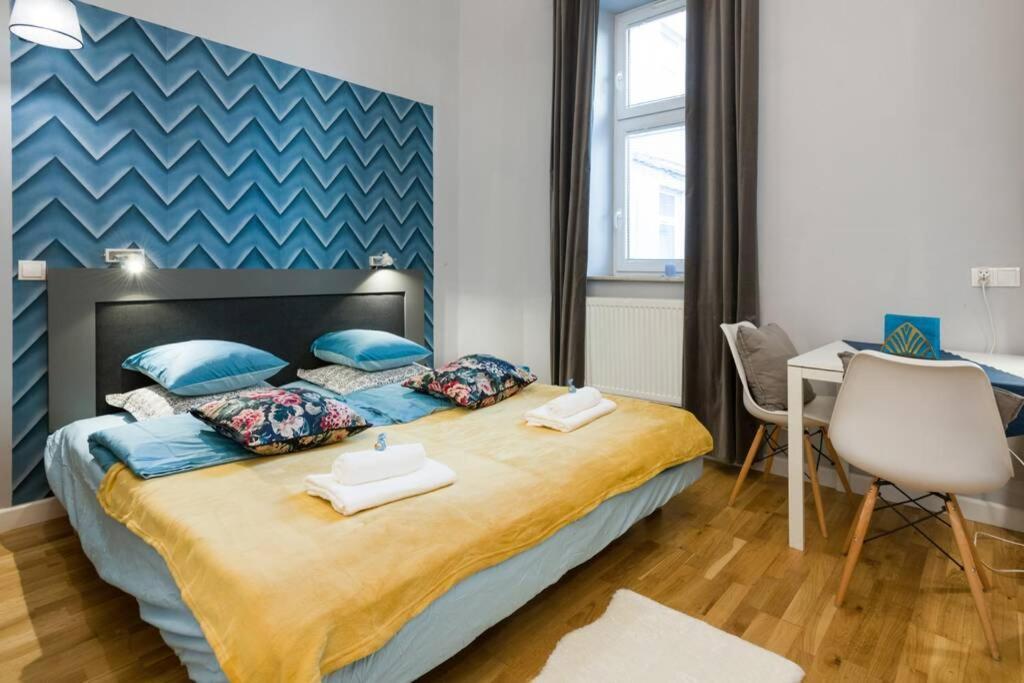 Perfect Place To Stay In Krakow City Center 18M2 W5 Exteriör bild