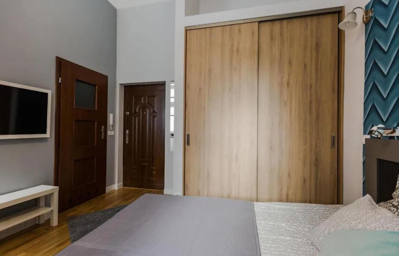 Perfect Place To Stay In Krakow City Center 18M2 W5 Exteriör bild