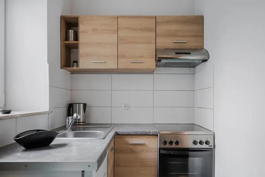 Perfect Place To Stay In Krakow City Center 18M2 W5 Exteriör bild