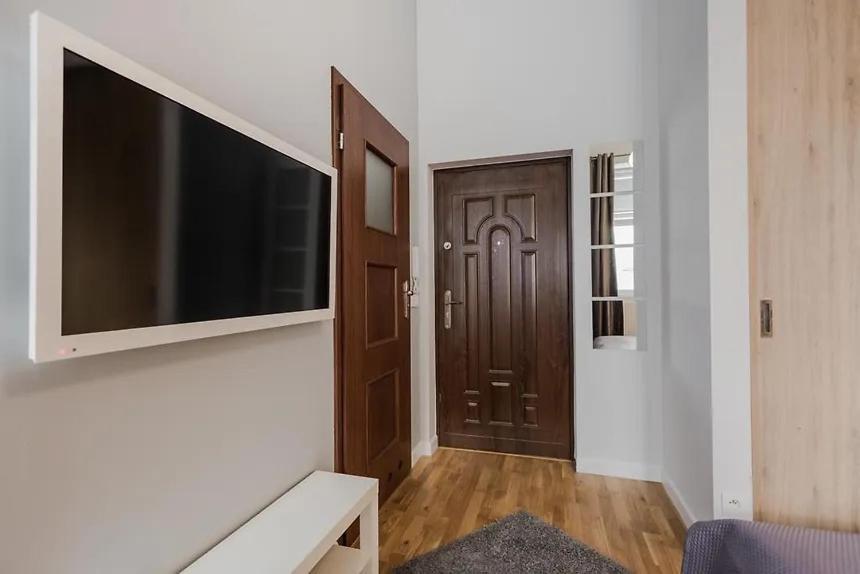 Perfect Place To Stay In Krakow City Center 18M2 W5 Exteriör bild