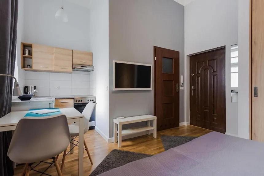Perfect Place To Stay In Krakow City Center 18M2 W5 Exteriör bild