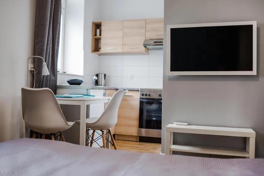 Perfect Place To Stay In Krakow City Center 18M2 W5 Exteriör bild