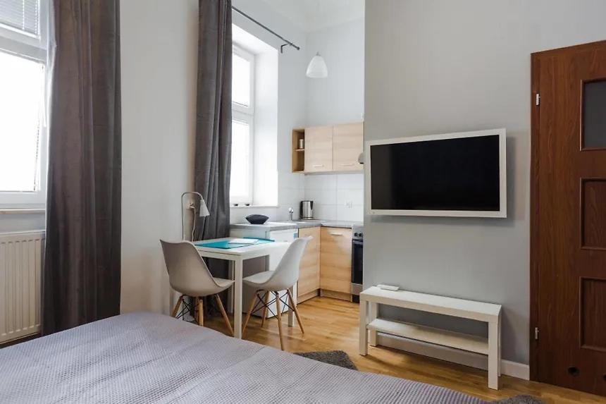 Perfect Place To Stay In Krakow City Center 18M2 W5 Exteriör bild
