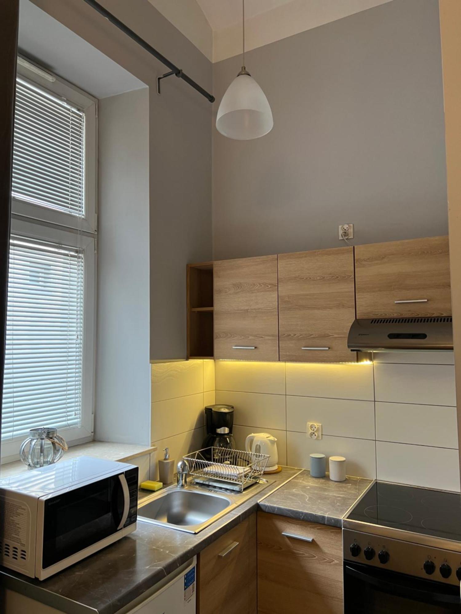 Perfect Place To Stay In Krakow City Center 18M2 W5 Exteriör bild