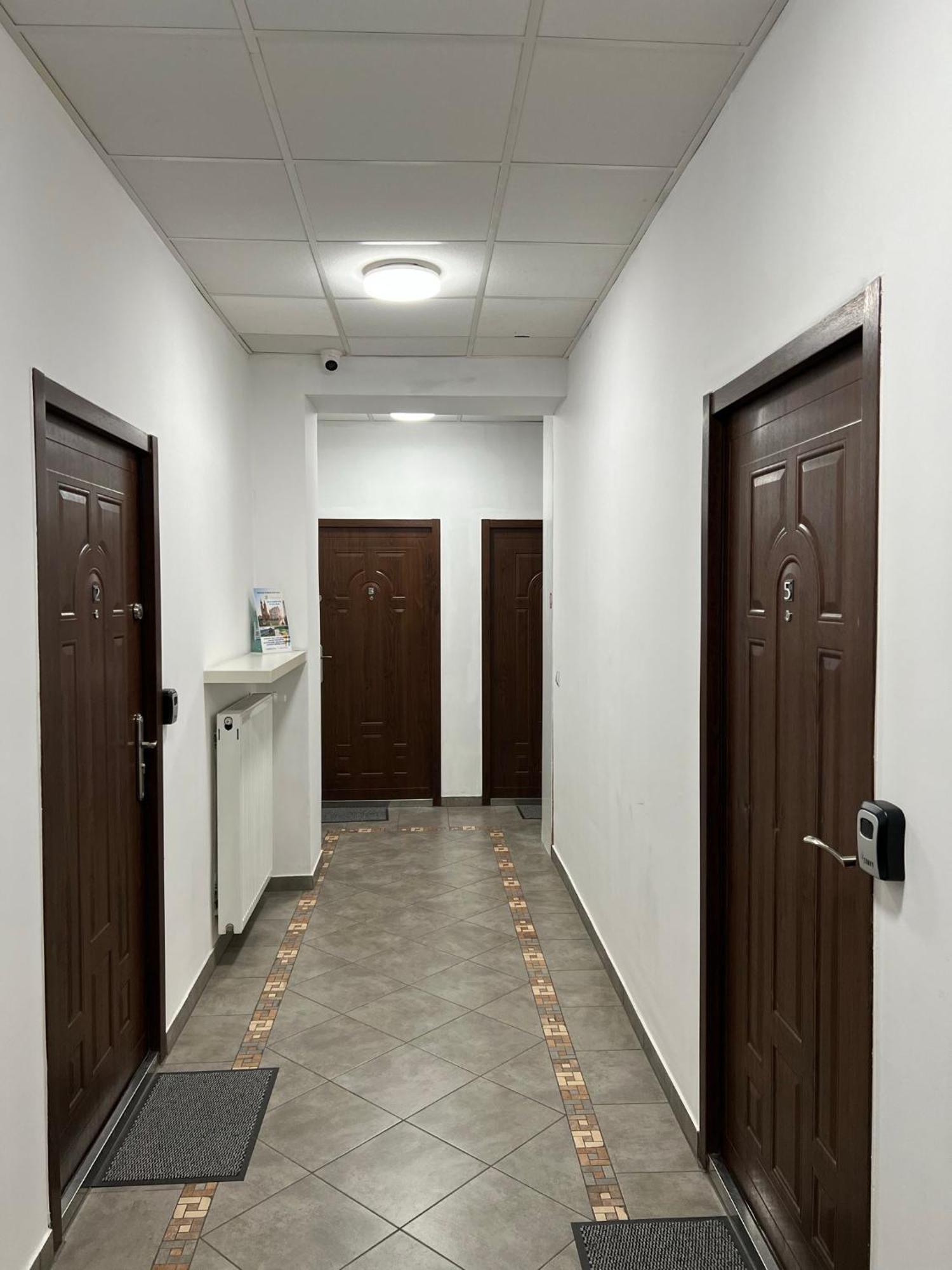 Perfect Place To Stay In Krakow City Center 18M2 W5 Exteriör bild