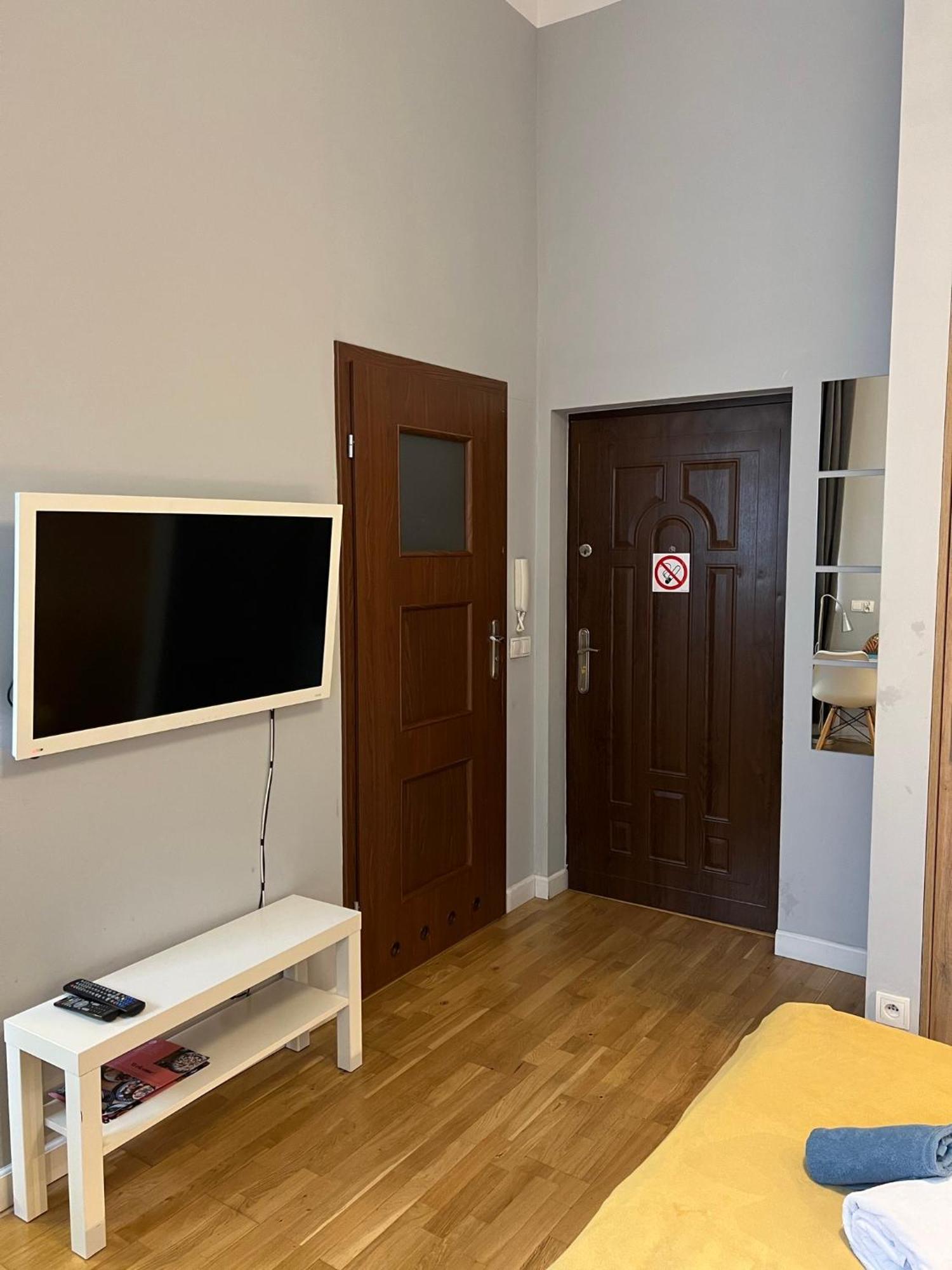 Perfect Place To Stay In Krakow City Center 18M2 W5 Exteriör bild
